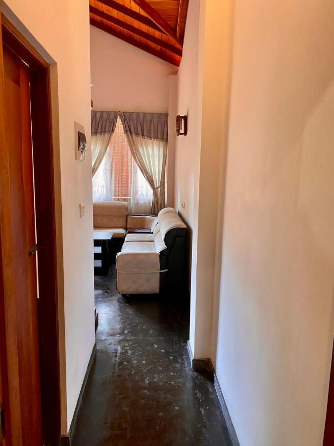 Hansa Villa Hikkaduwa Exterior foto