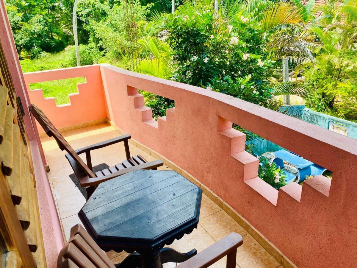 Hansa Villa Hikkaduwa Exterior foto