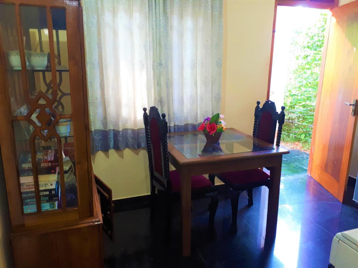 Hansa Villa Hikkaduwa Exterior foto