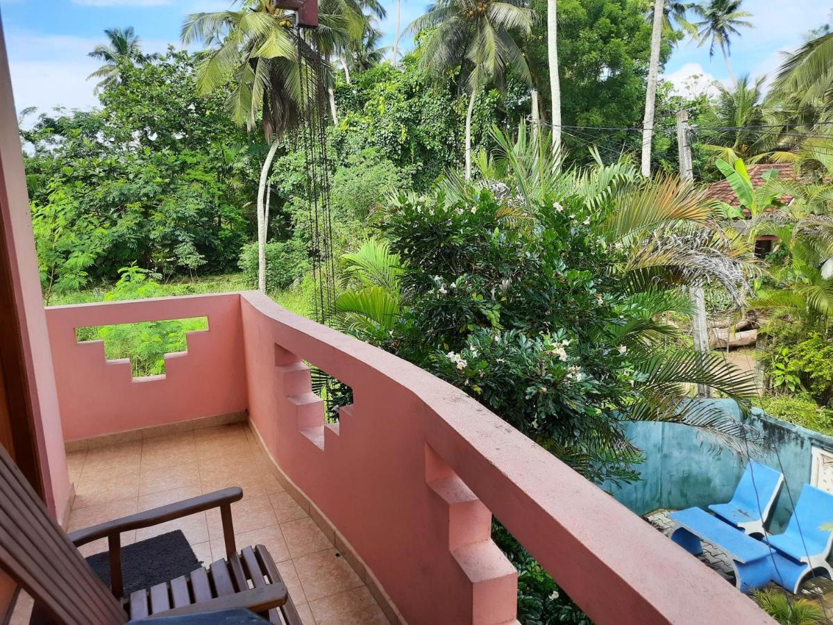 Hansa Villa Hikkaduwa Exterior foto