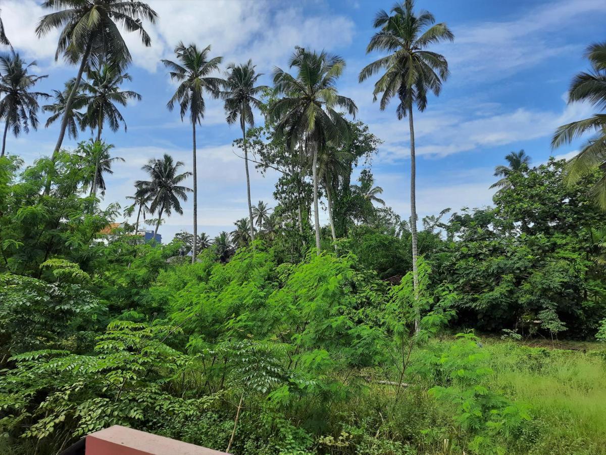 Hansa Villa Hikkaduwa Exterior foto