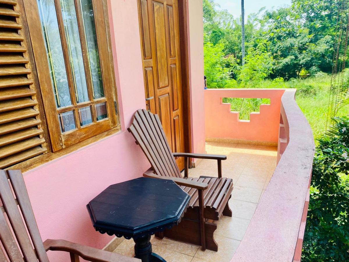 Hansa Villa Hikkaduwa Exterior foto