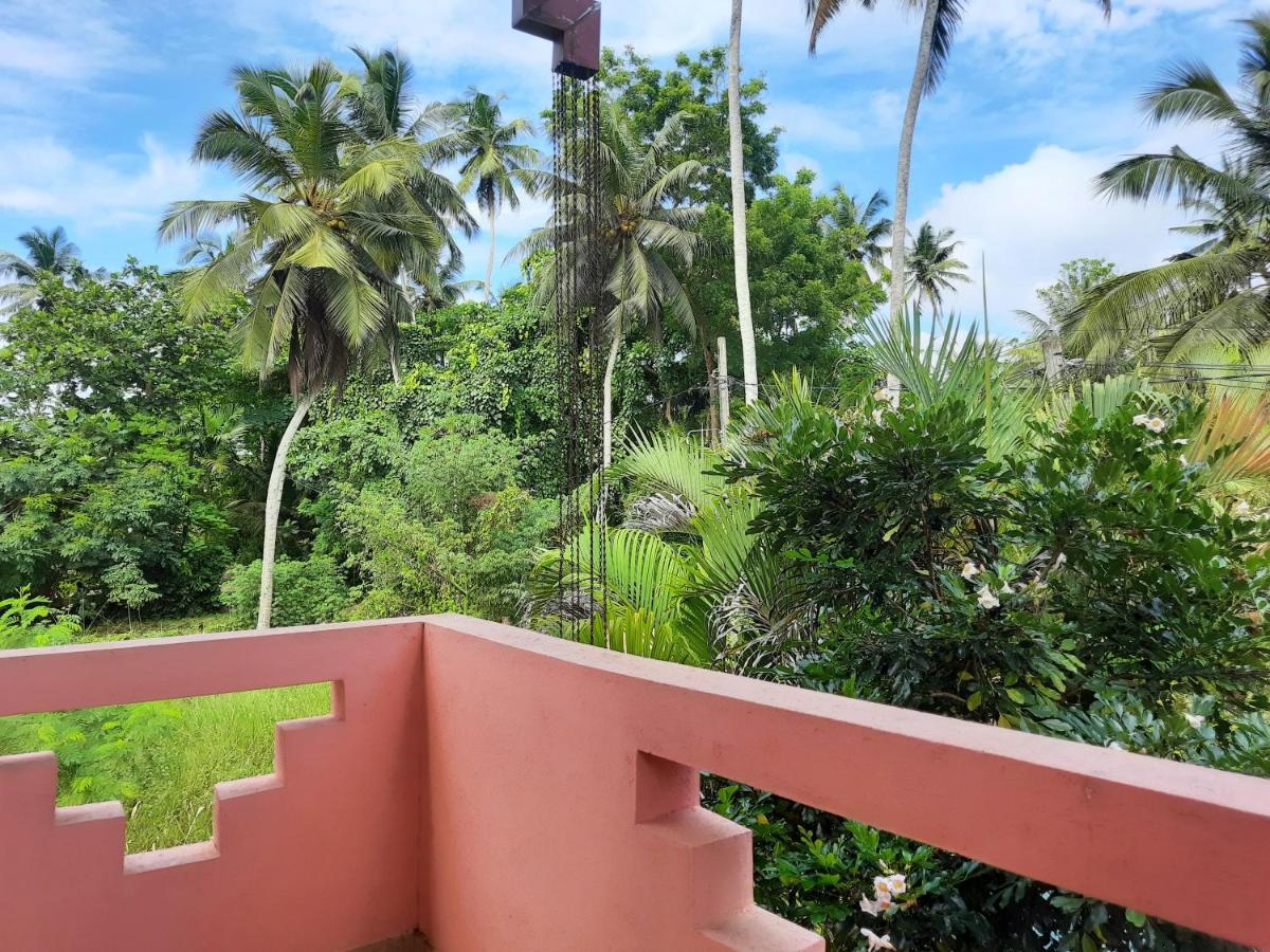 Hansa Villa Hikkaduwa Exterior foto