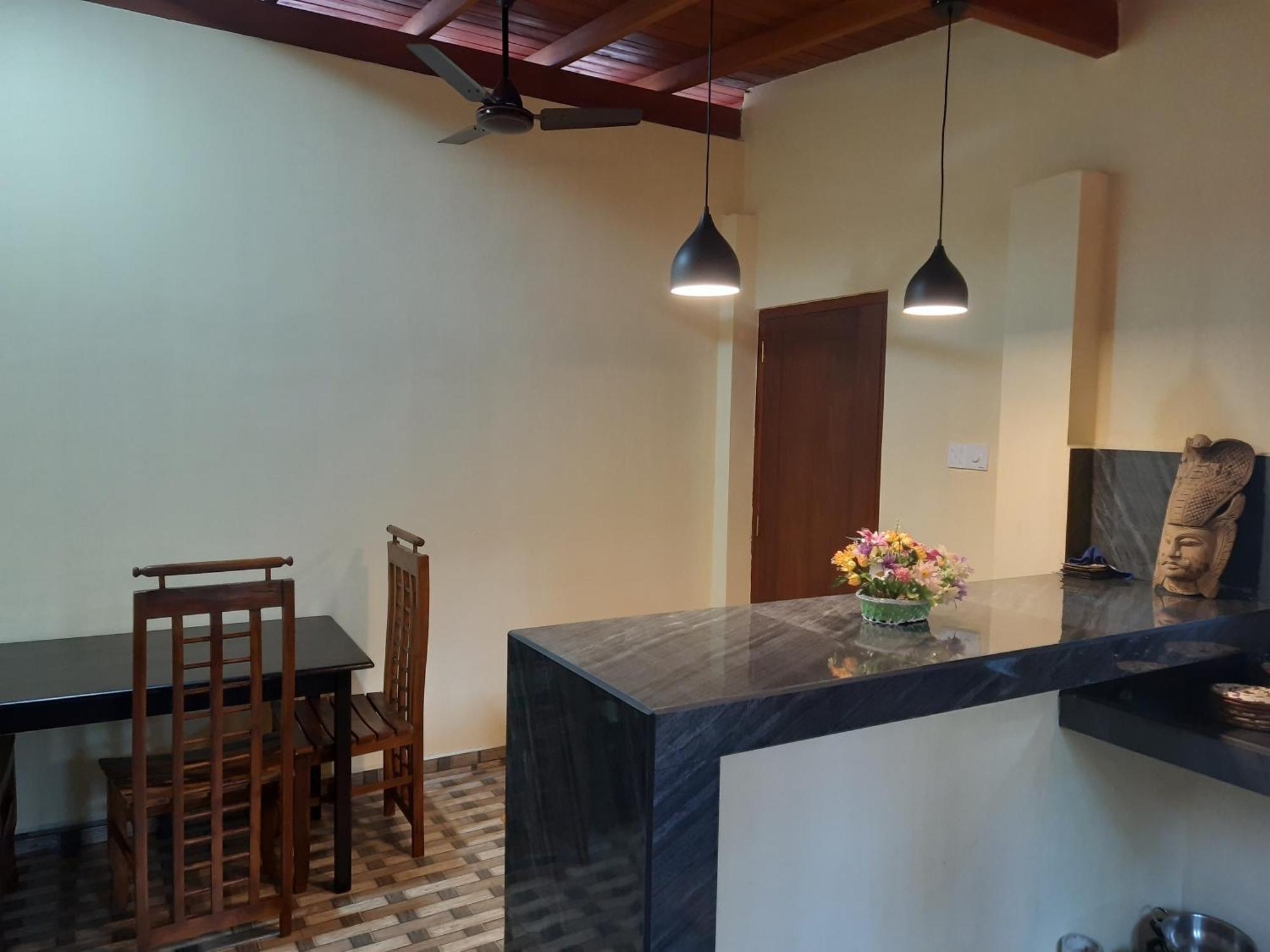 Hansa Villa Hikkaduwa Exterior foto