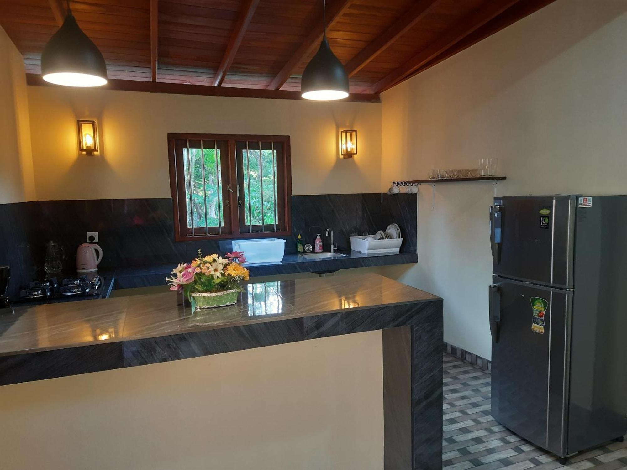 Hansa Villa Hikkaduwa Exterior foto