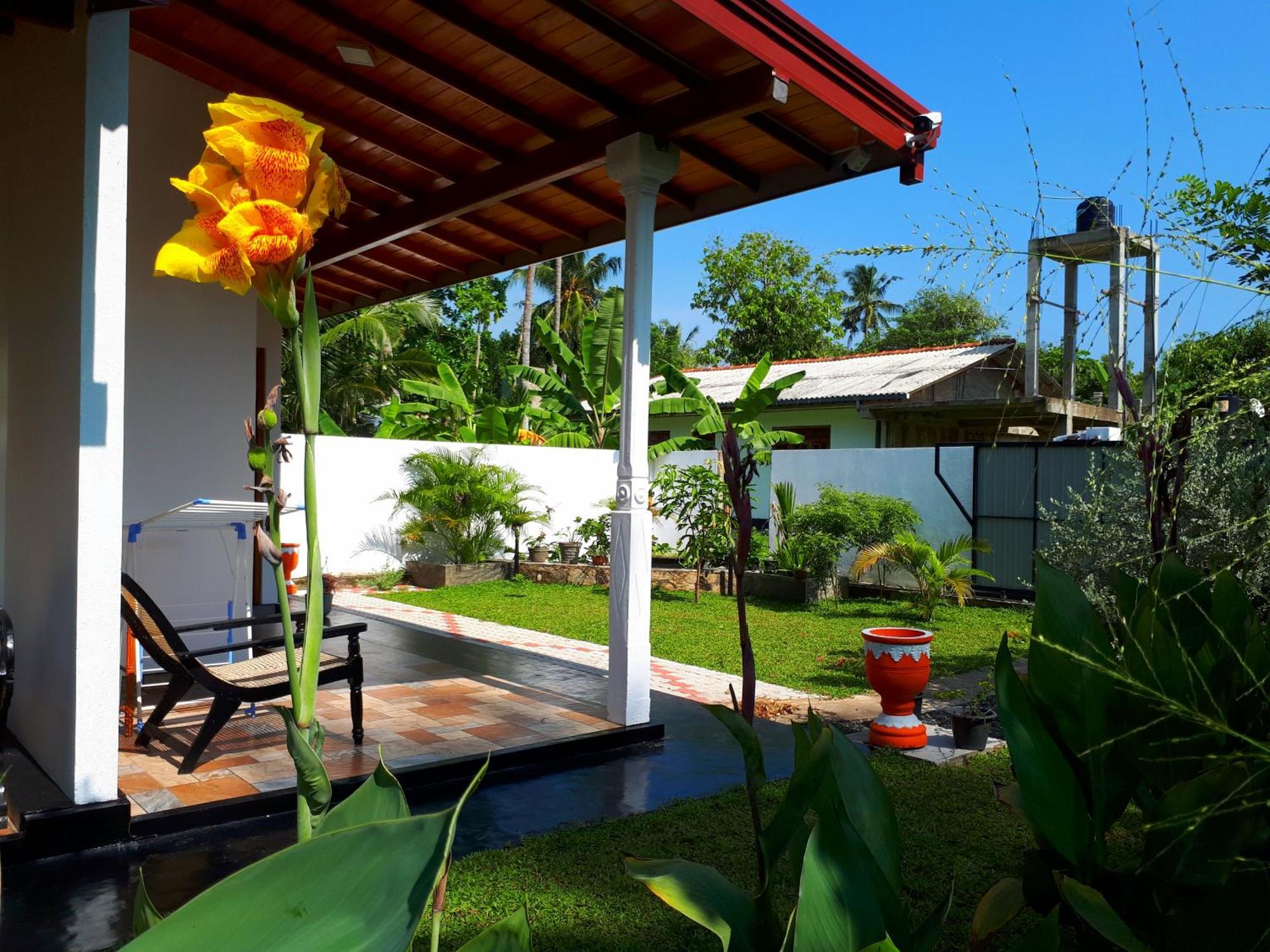 Hansa Villa Hikkaduwa Habitación foto