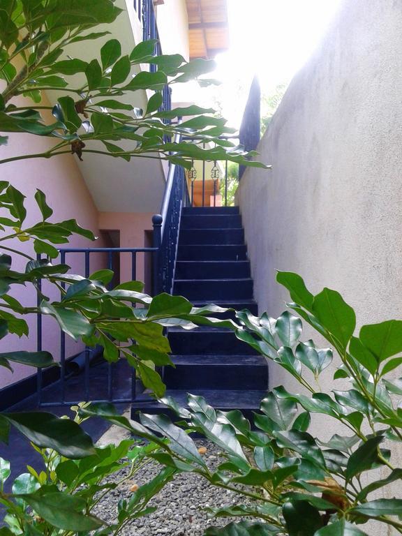 Hansa Villa Hikkaduwa Exterior foto